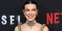 Millie Bobby Brown is being praised for showing her acne, as she should