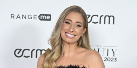 Why Stacey Solomon's upcoming DIY rescue show is one that is close to her heart