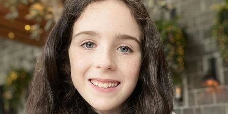 Inspirational Toy Show star Saoírse Ruane has passed away aged 12
