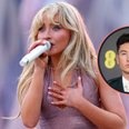 Barry Keoghan supports rumoured girlfriend Sabrina Carpenter at the Eras Tour