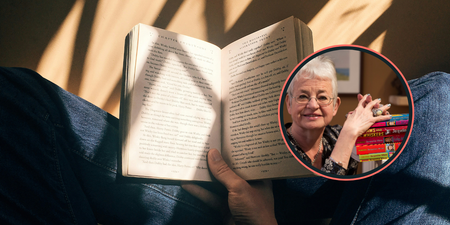 Jacqueline Wilson is working on a sequel to Girls