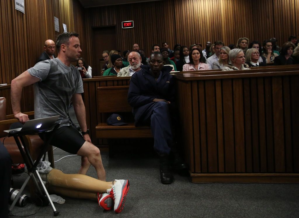 Oscar Pistorius