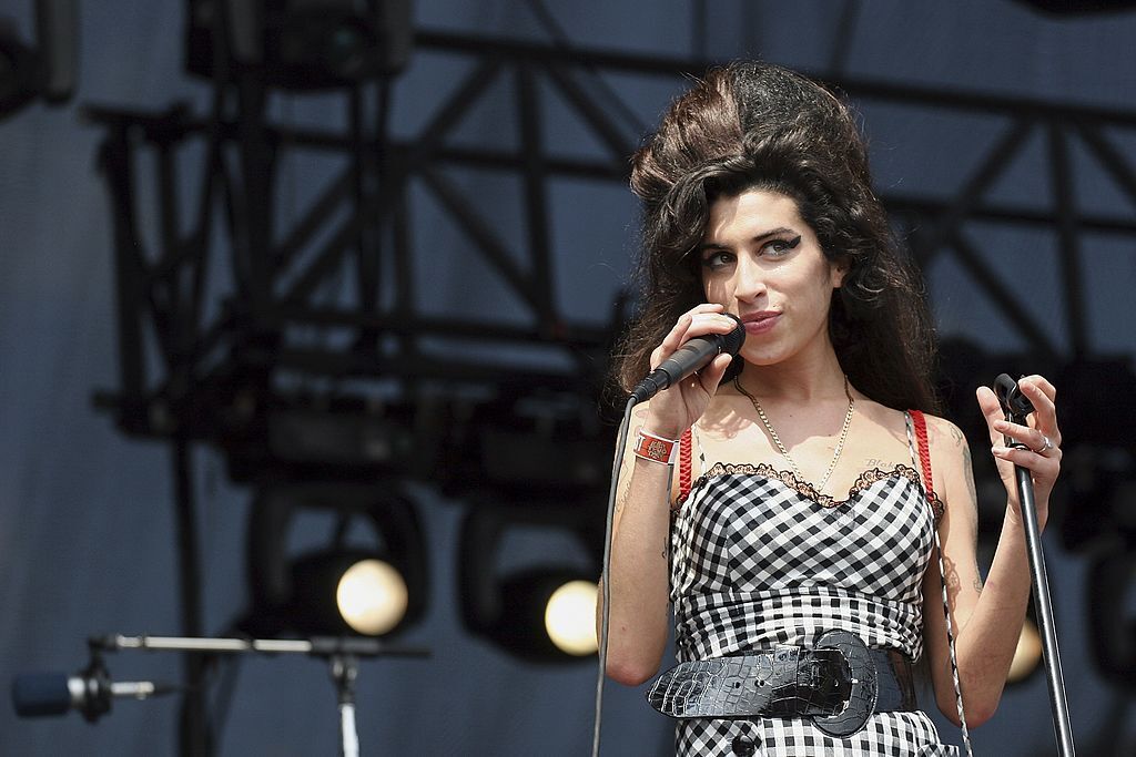 amy winehouse