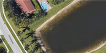 Man missing for 22 years was found in pond after his car was found on Google Maps
