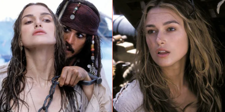 Keira Knightley says she went through years of therapy after ‘trauma’ of first Pirates film