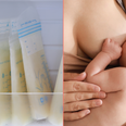 Mum says she uses expired breast milk as ‘Botox’ alternative