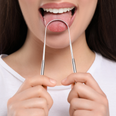 'I have been tongue scraping for years, this is why we should all be doing it'