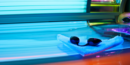 The risks of using sunbeds and why they need to be banned
