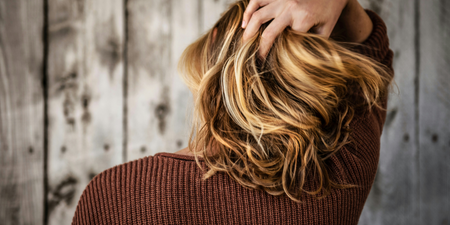 Doing this when washing your hair can cause bouts of back acne