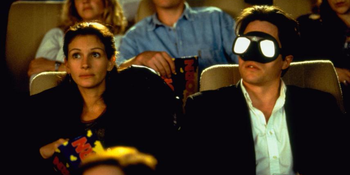 Going to the cinema on your own is good for you, researchers claim