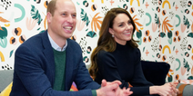 Prince William gives update on Kate Middleton as he returns to royal duties