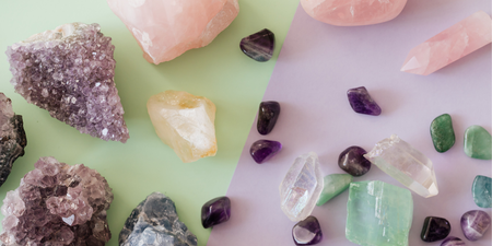 Everything you need to know about crystals