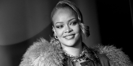 Rihanna tells it how it is when speaking on motherhood