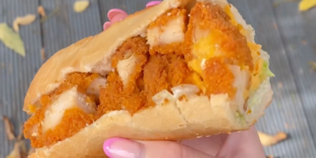 Chicken fillet roll voted as Ireland's favourite 'to go' lunch - do we agree?