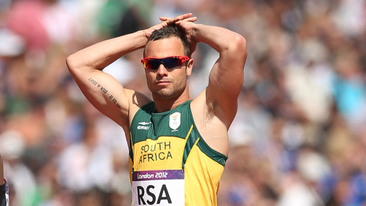 Oscar Pistorius