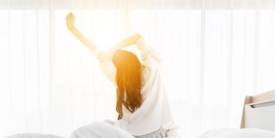 What is the ‘shine method’ that claims to transform your morning mood