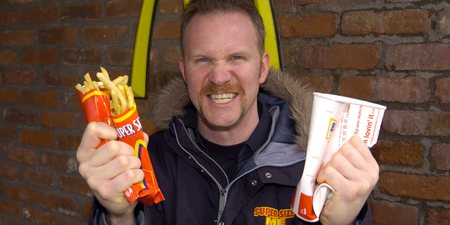 Super Size Me star Morgan Spurlock dead aged 53