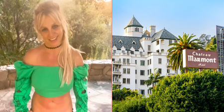 Britney Spears’ alleged Chateau Marmont incident shows media continue to sensationalise her struggles