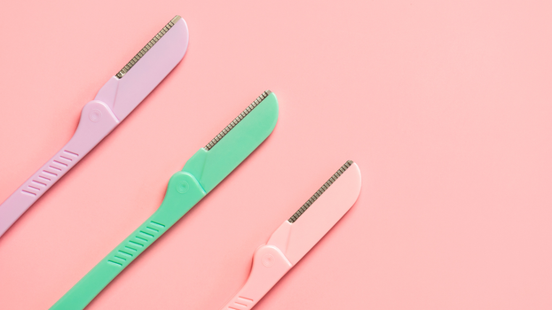 Dermaplaning, peach fuzz