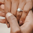 This is how much you’re ‘supposed’ to spend on an engagement ring