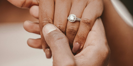 This is how much you're 'supposed' to spend on an engagement ring