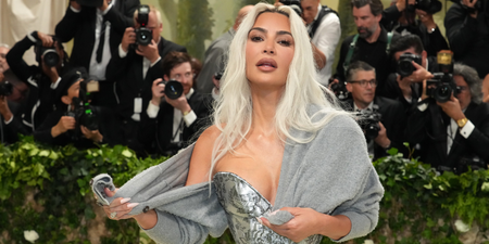 Kim Kardashian struggles to breathe in concerning Met Gala dress