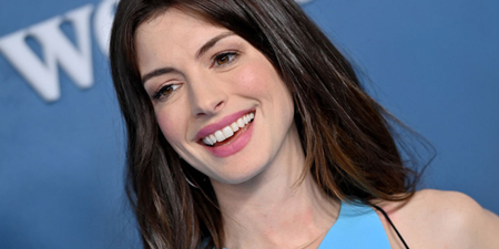 Is this the secret to Anne Hathaway’s flawless complexion?