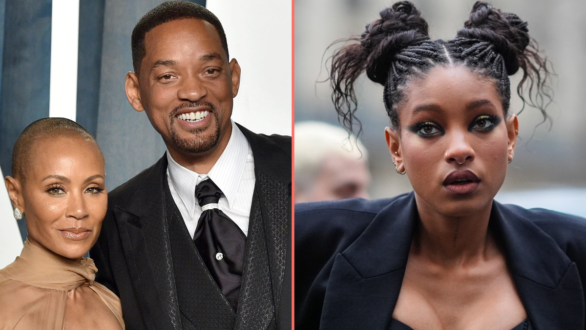 Willow Smith says her success is nothing to do with her parents - Her.ie