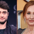 Daniel Radcliffe breaks silence on JK Rowling row