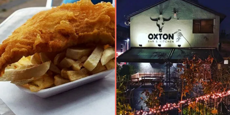 Restaurant has best response to customer’s moan about being charged €9 for fish and chips