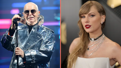 Pet Shop Boys singer claims Taylor Swift ‘doesn’t have any famous songs’