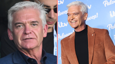 Phillip Schofield breaks social media silence with first picture in over a year