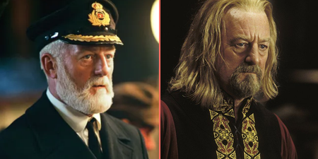 Titanic and Lord of the Rings star Bernard Hill dies aged 79