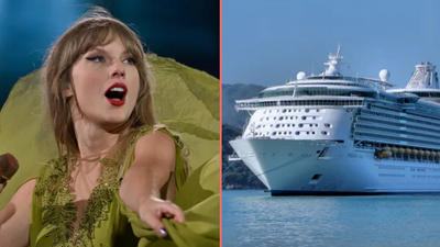 Taylor Swift themed cruise is setting sail this year