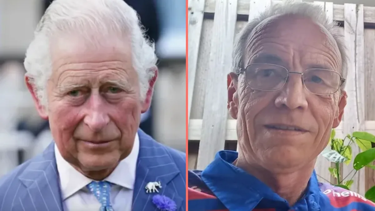 Man who says he's secret son of King Charles and Camilla shares 'uncanny'  photo of daughter to prove it - Her.ie