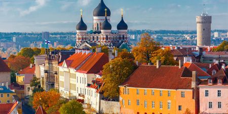 Tiny European city that’s just like being in a Disney film has €4 pints and €25 flights