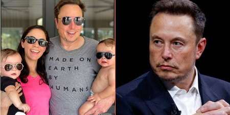 Elon Musk confirms he has just welcomed his 12th child