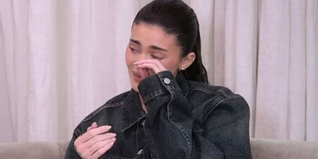 Kylie Jenner breaks down in tears over public’s reaction to her filter-free photos