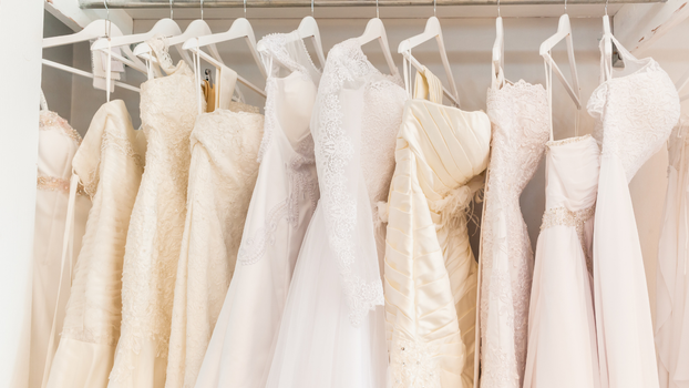 Wedding dress