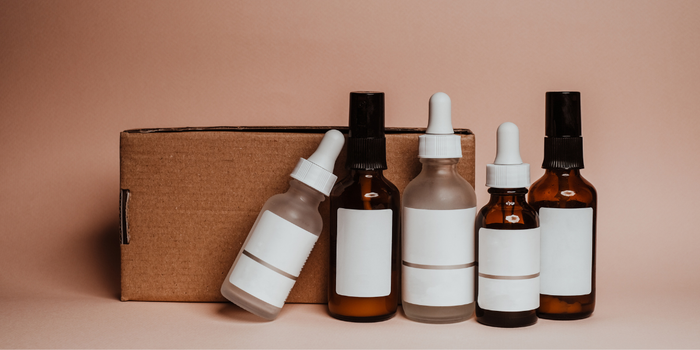 Skincare routine