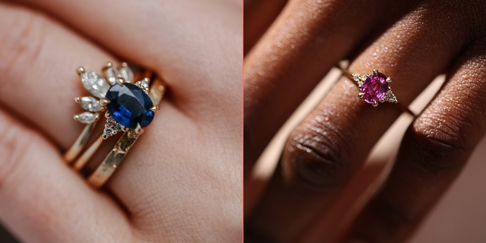 Engagement rings