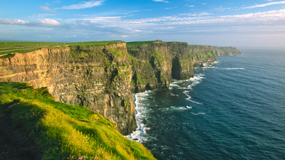 Cliffs of Moher: Body found in search for missing 12-year-old boy