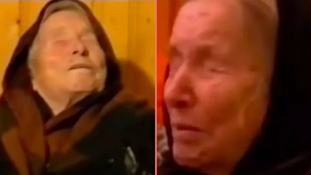 Nostradamus and Baba Vanga made the same haunting prediction for 2025