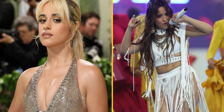 Camila Cabello names person she lost her virginity to when she was 20