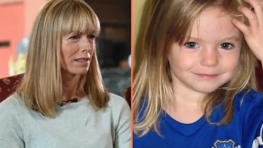 Madeleine McCann suspect confessed to kidnapping a child