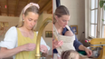 Ballerina Farm’s Hannah speaks out over trad-wife backlash