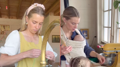 Ballerina Farm’s Hannah speaks out over trad-wife backlash