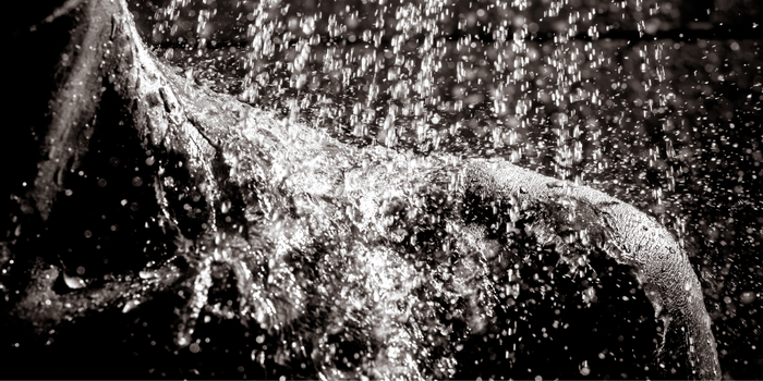 Cold showers