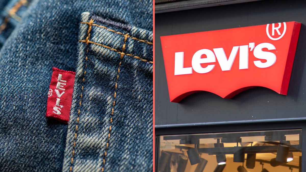 Levis ceo dont wash jeans best sale