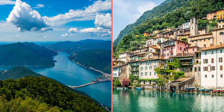 Hidden gem European town town dubbed ‘Lake Como but without the crowds’